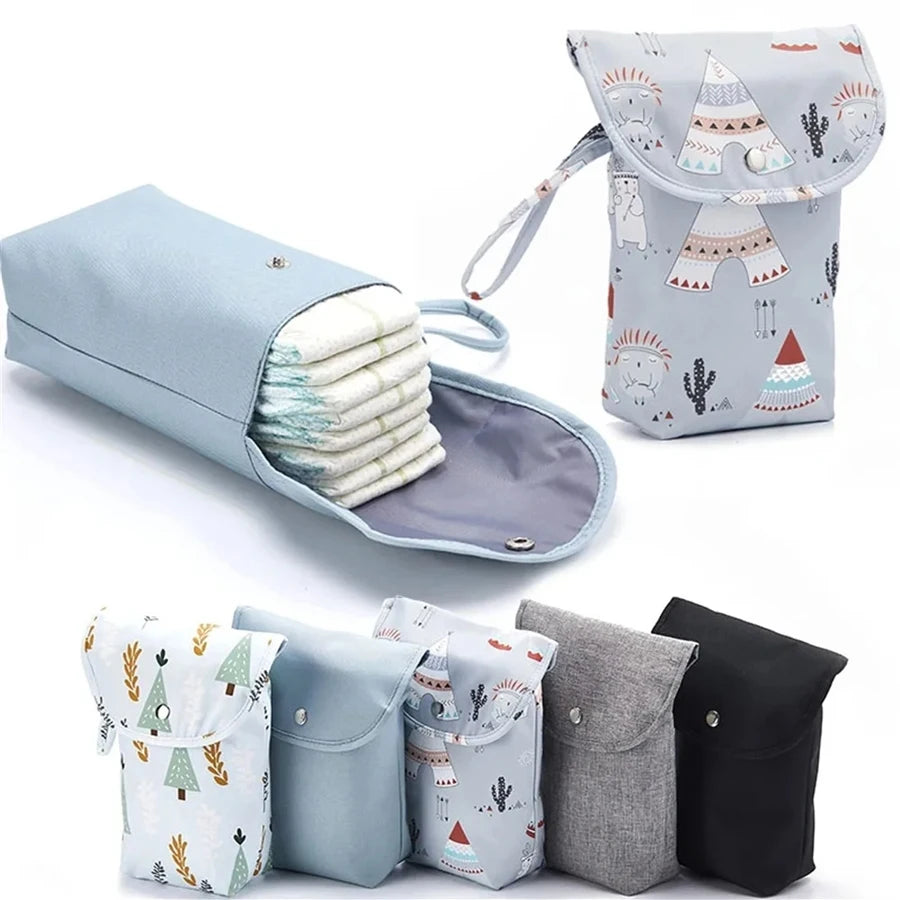 BOLSA DE PAÑALES ORGANIZADOR PORTATIL