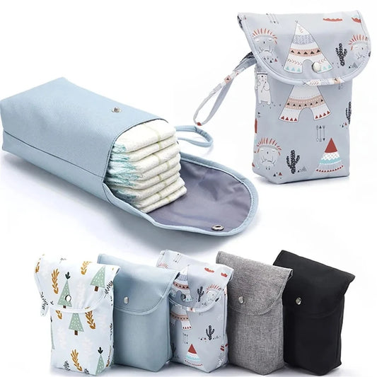 BOLSA DE PAÑALES ORGANIZADOR PORTATIL