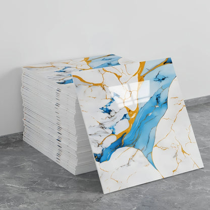 VINILO DE SUELO Y PARED EFECTO MARMOL