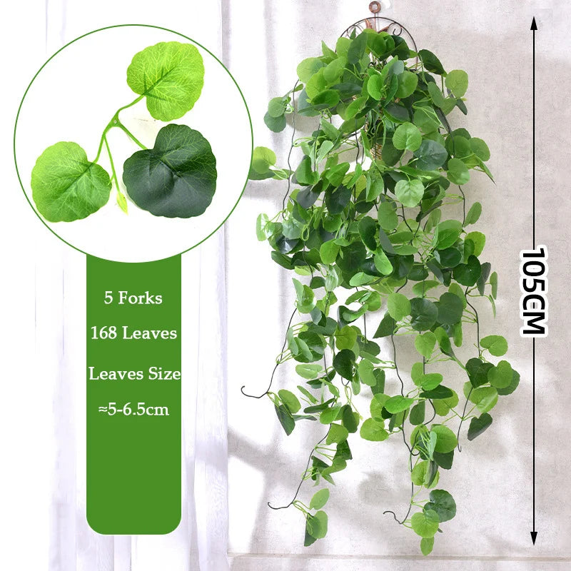 PLANTAS ENREDADERAS ARTIFICIALES