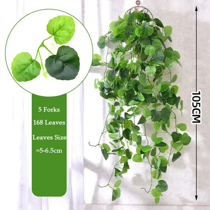 PLANTAS ENREDADERAS ARTIFICIALES