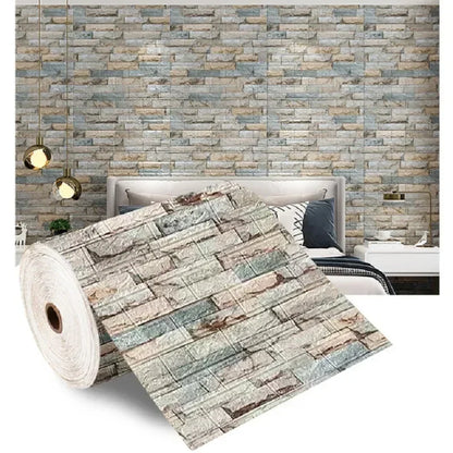 PAPEL TAPIZ 3D