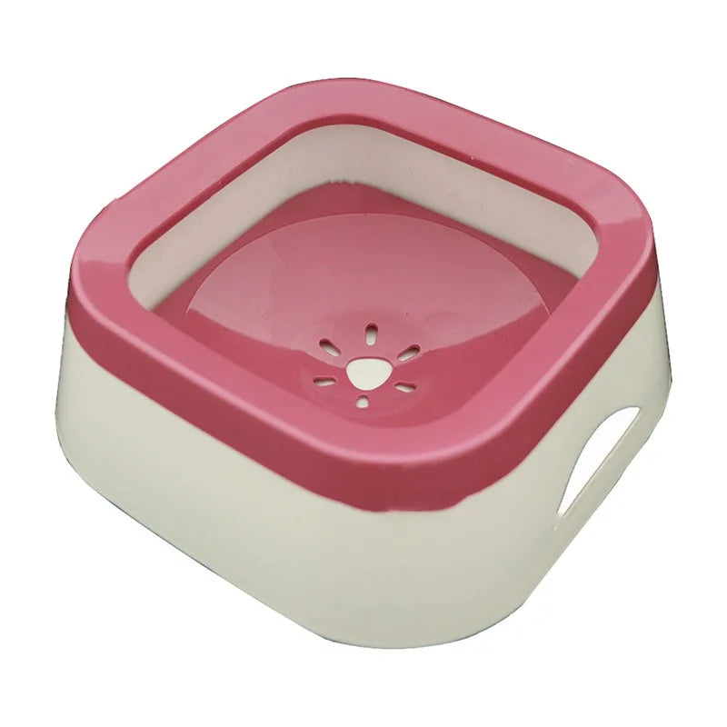 CUENCO DE AGUA ANTISALPICADURAS