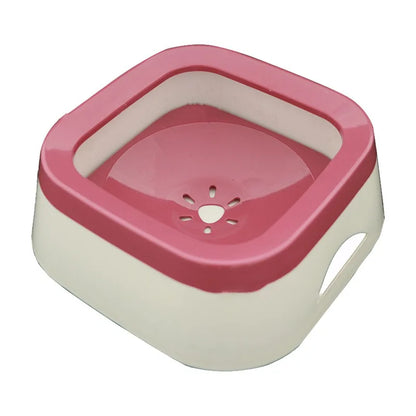 CUENCO DE AGUA ANTISALPICADURAS