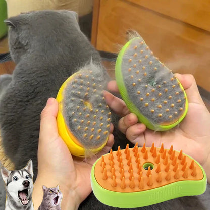 CEPILLO VAPORIZADOR PARA PELOS