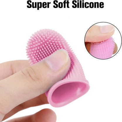 CEPILLO DE DIENTES PARA PERROS Y GATOS