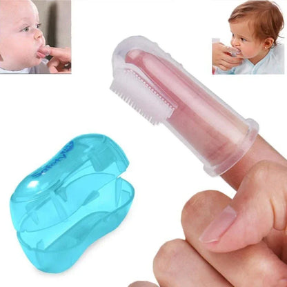 CEPILLO DE DIENTES PARA PERROS Y GATOS