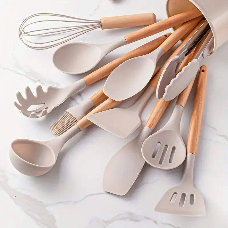 UTENSILIOS DE COCINA 12 PCS