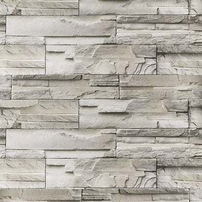 VINILO DE PARED EFECTO PIEDRA