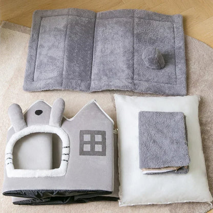 CASA PER A GOSSOS I GATS