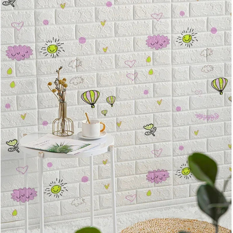 PAPEL TAPIZ 3D