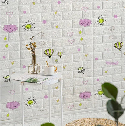 PAPEL TAPIZ 3D