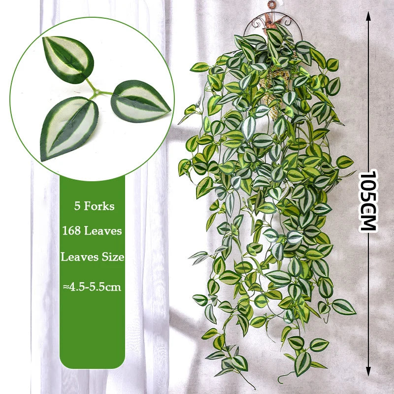 PLANTAS ENREDADERAS ARTIFICIALES