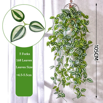 PLANTAS ENREDADERAS ARTIFICIALES