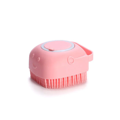 CEPILLO DE BAÑO MASCOTAS