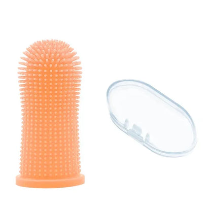 CEPILLO DE DIENTES PARA PERROS Y GATOS