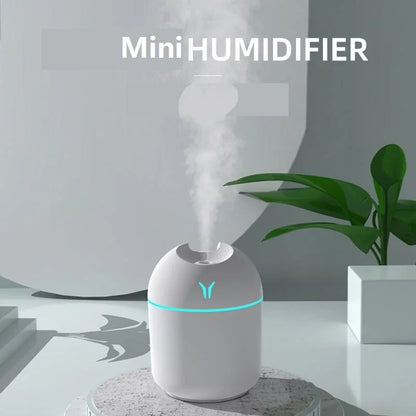 MINI HUMIDIFICADOR 250ml